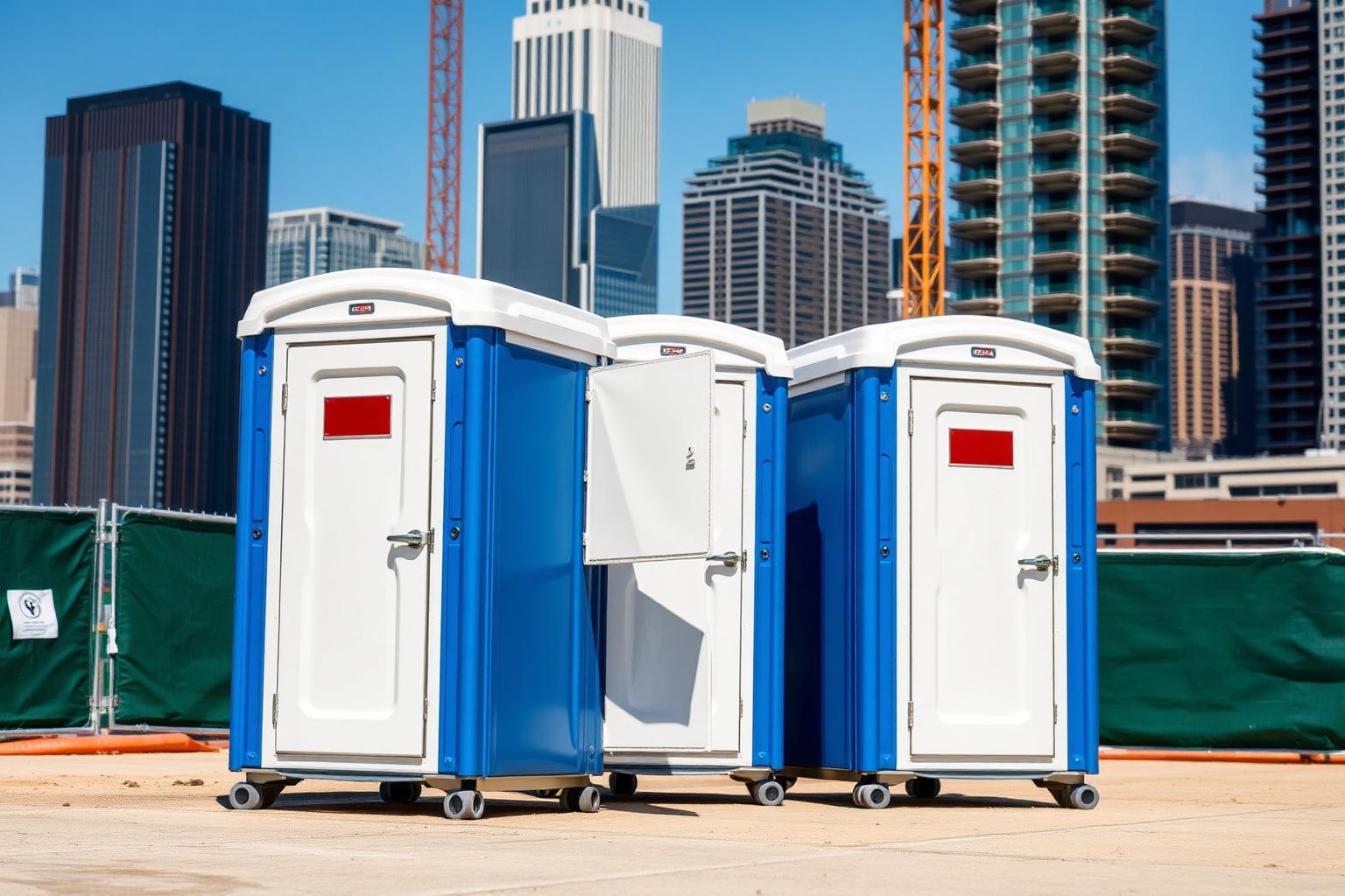 Porta Potty Rental Ephrata, PA Near Me